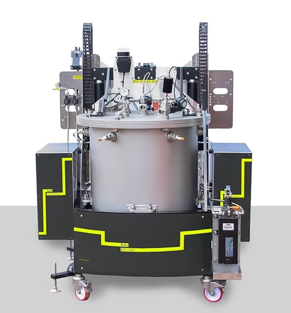 Calorimètre adiabatique BTC-500